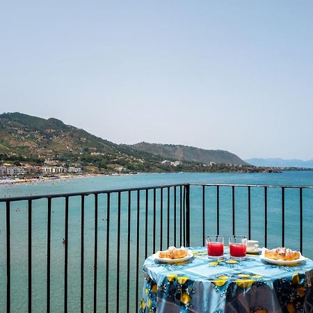 Lavatoioflats Casa Sul Mare E Sul Lavatoio Medievale A 切法卢 外观 照片
