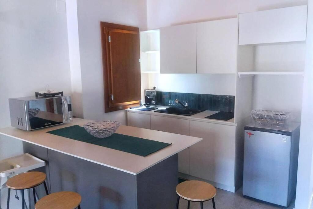 Lavatoioflats Casa Sul Mare E Sul Lavatoio Medievale A 切法卢 外观 照片