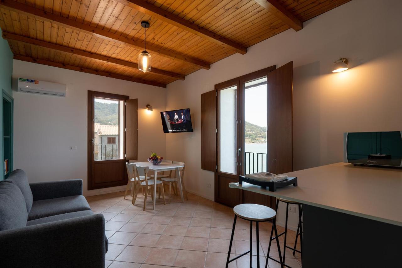 Lavatoioflats Casa Sul Mare E Sul Lavatoio Medievale A 切法卢 外观 照片
